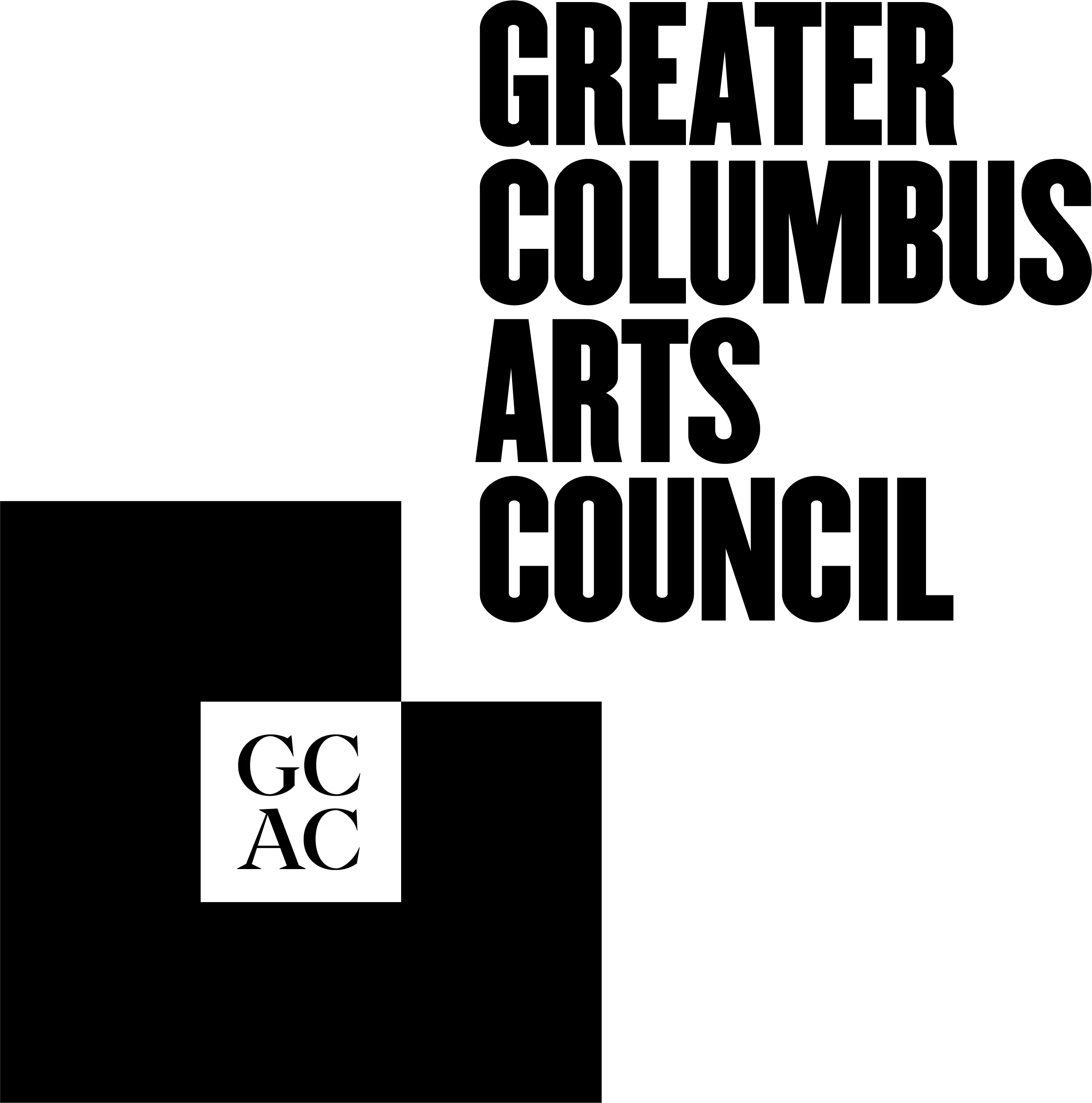 logo of Greater Columbus Arts Council