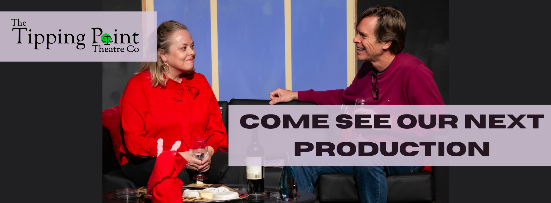 Upcoming Performances and Events