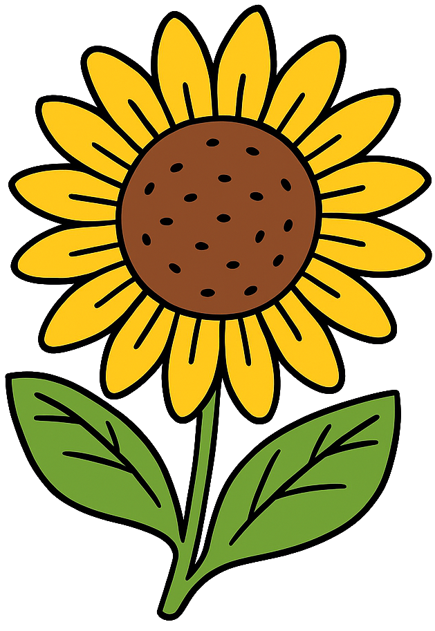 Suffragette Sunflower